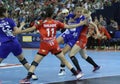 HANDBALL WOMEN EHF CHAMPIONS LEAGUE FINAL 4 Ã¢â¬â CSM BUCURESTI vs. ZRK VARDAR